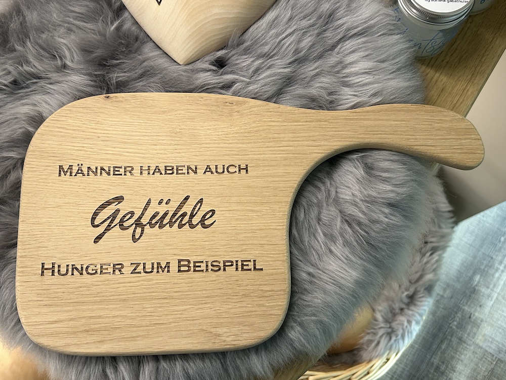 Manner haben auch Gefuhle